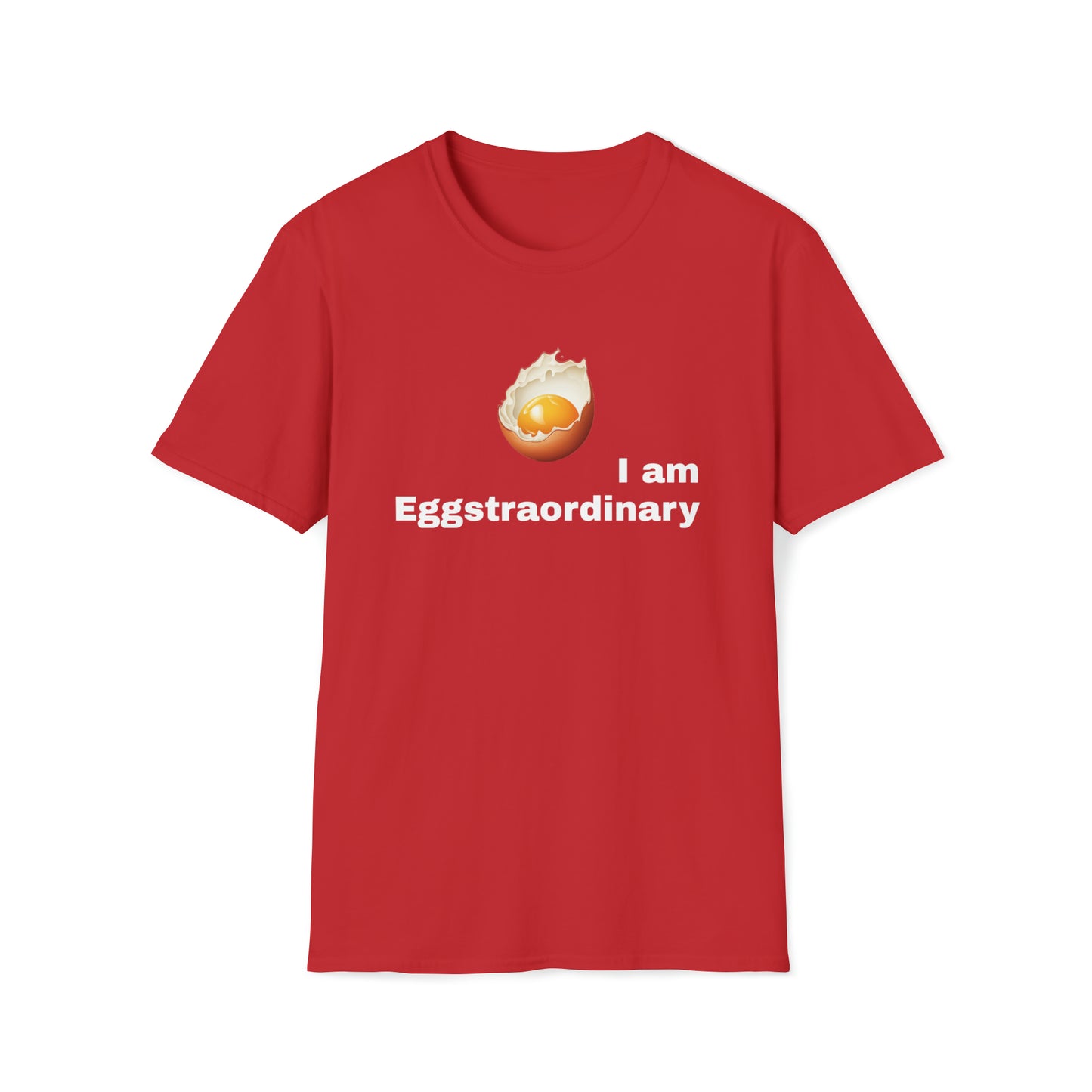 Eggstraordinary Unisex T-Shirt