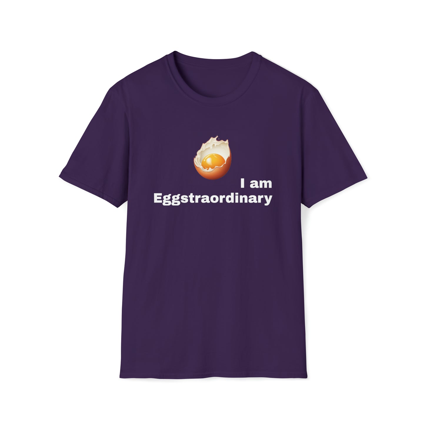 Eggstraordinary Unisex T-Shirt