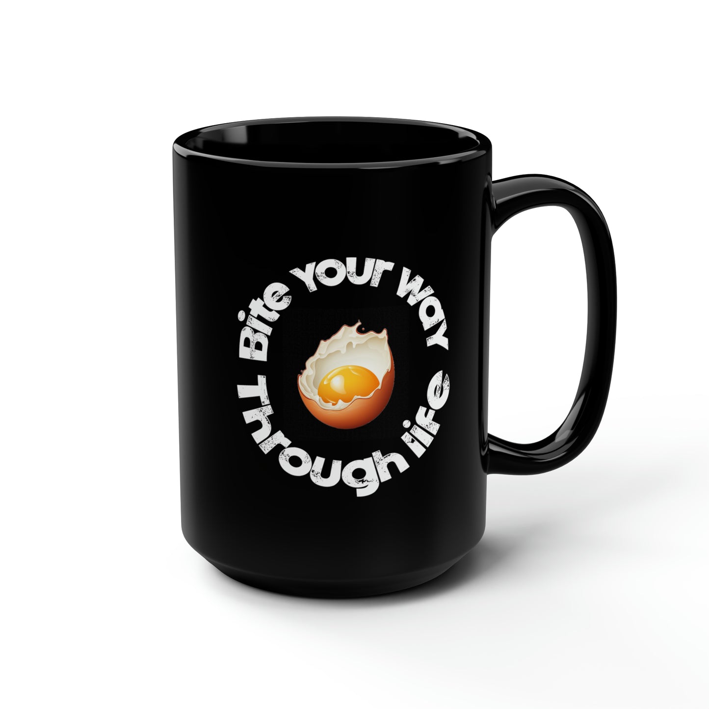 Bite Your Way Mug