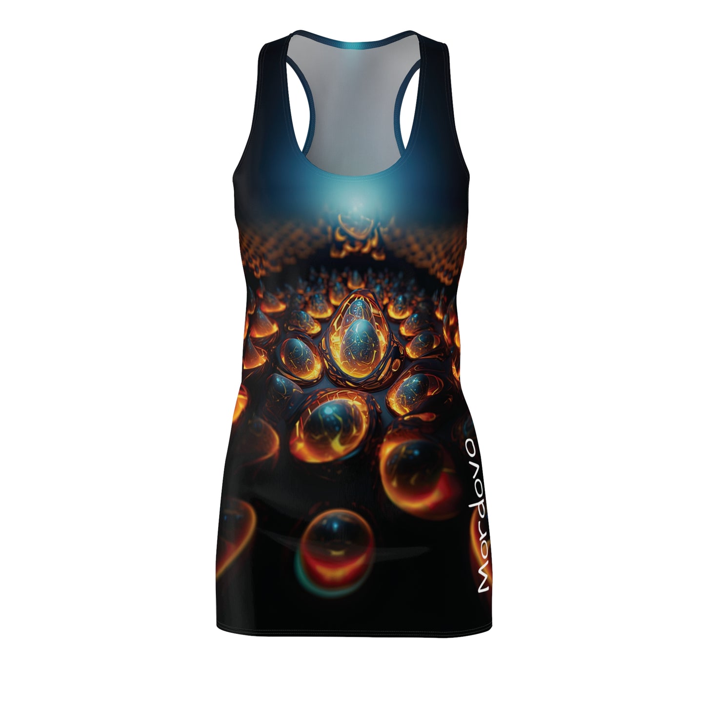 Mordovo Women's Racerback Dress