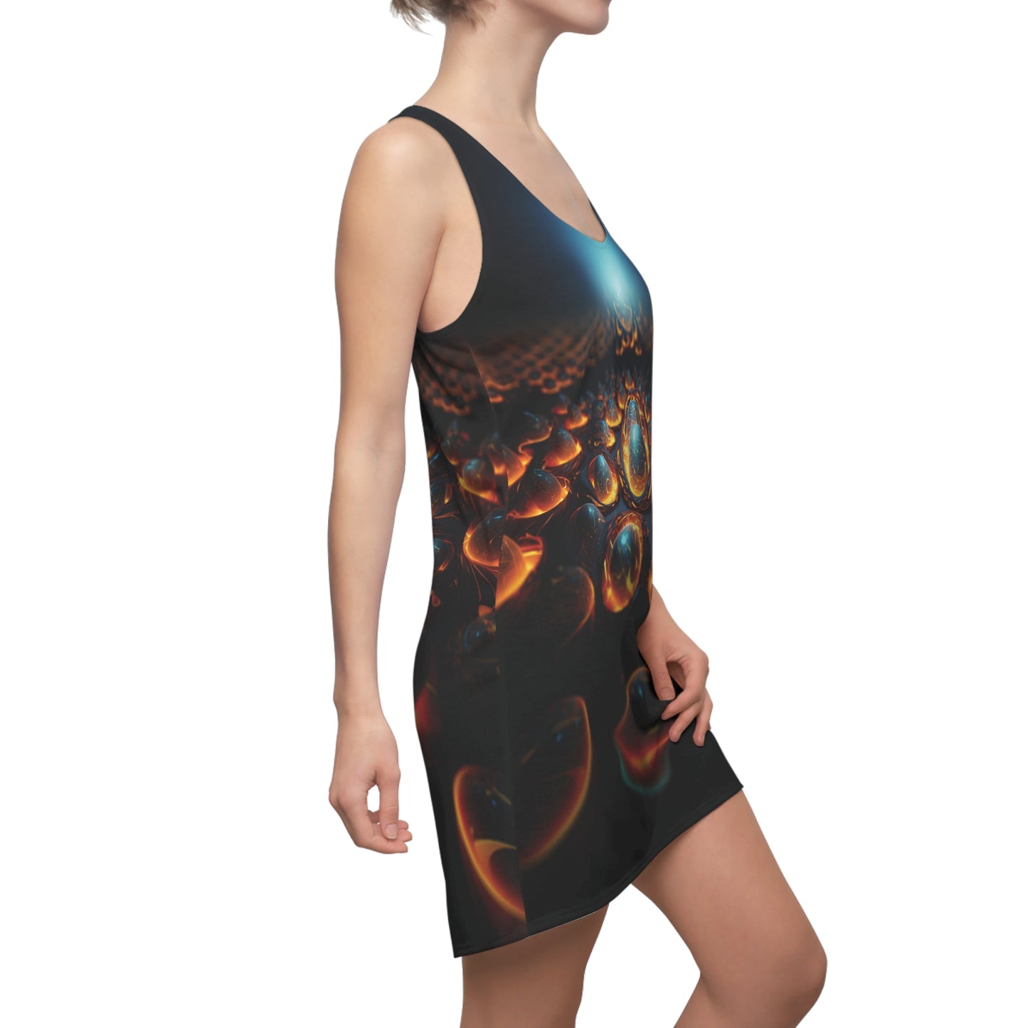 Mordovo Women's Racerback Dress