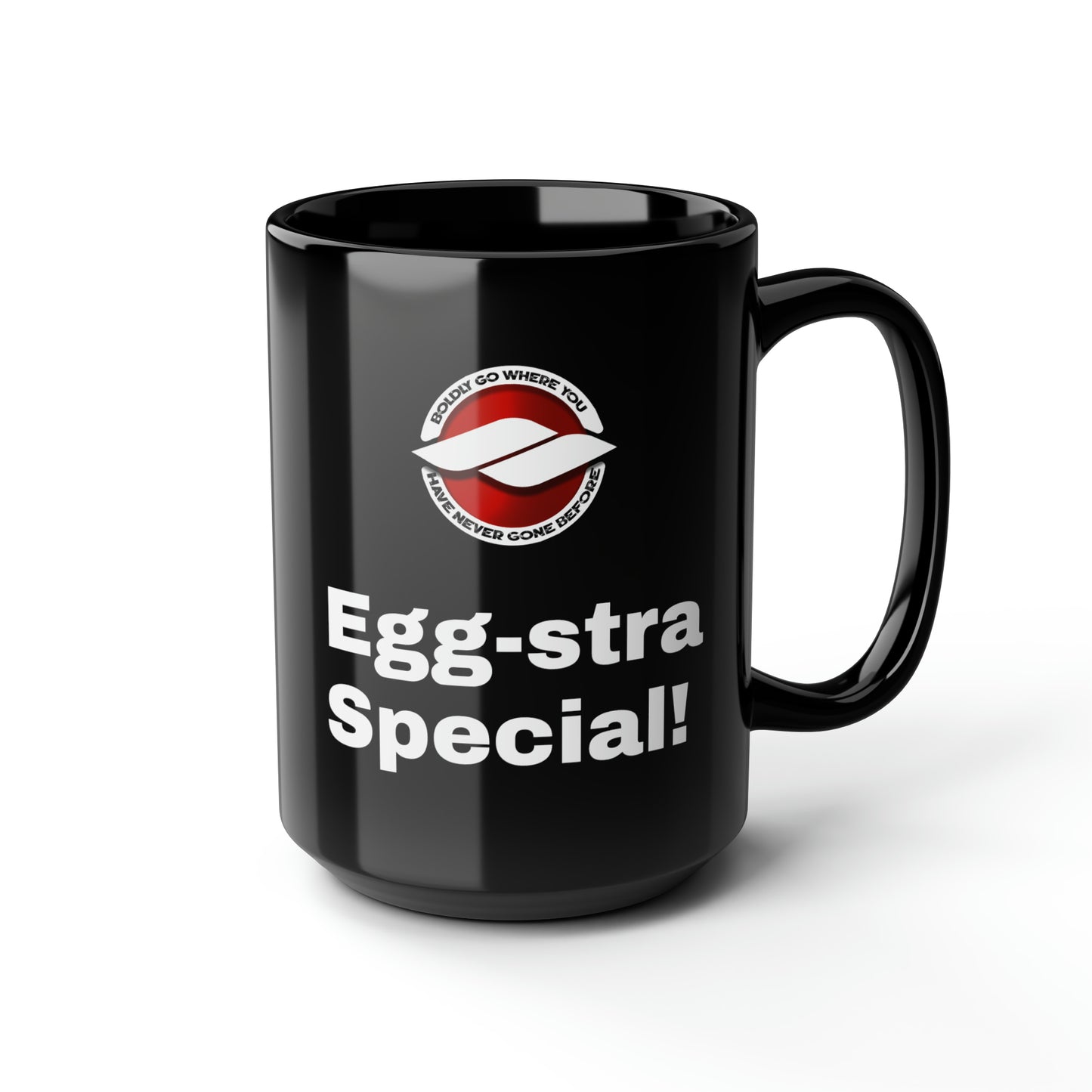 Egg-stra Special Mug