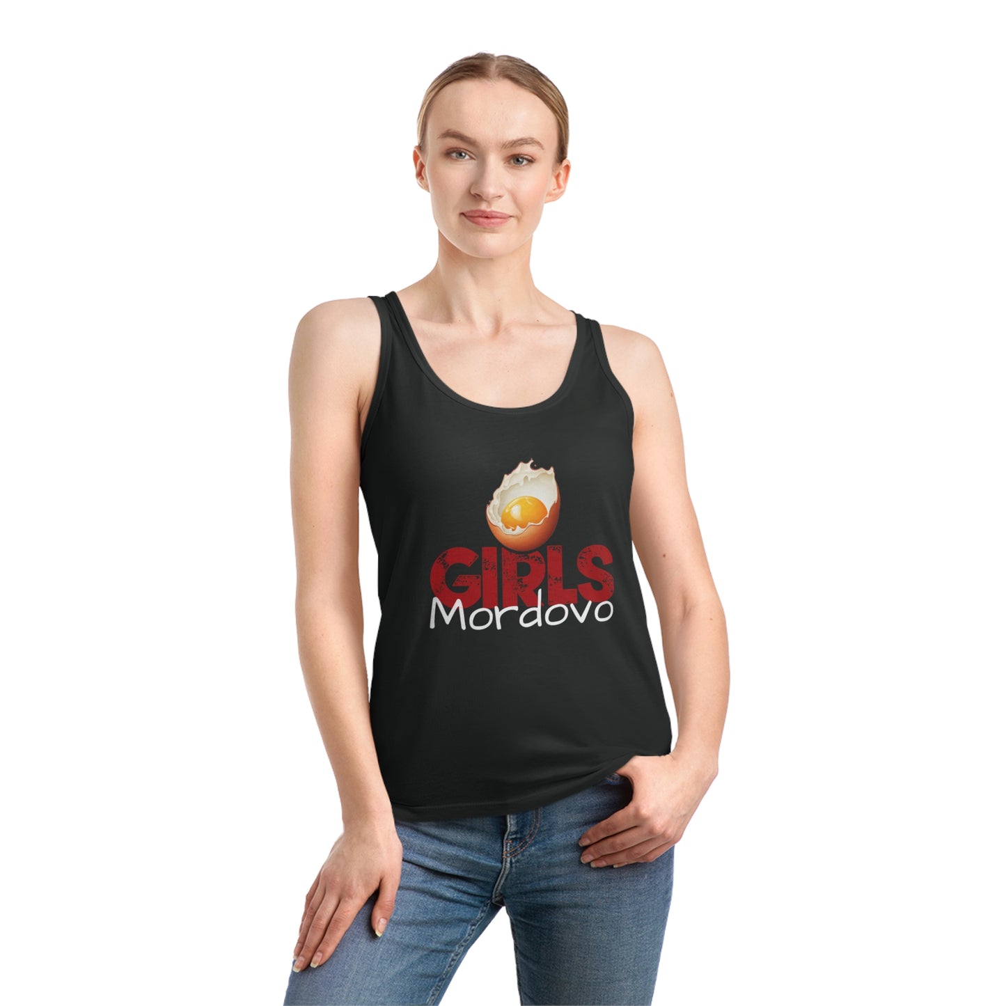 Mordovo Women's Tank Top