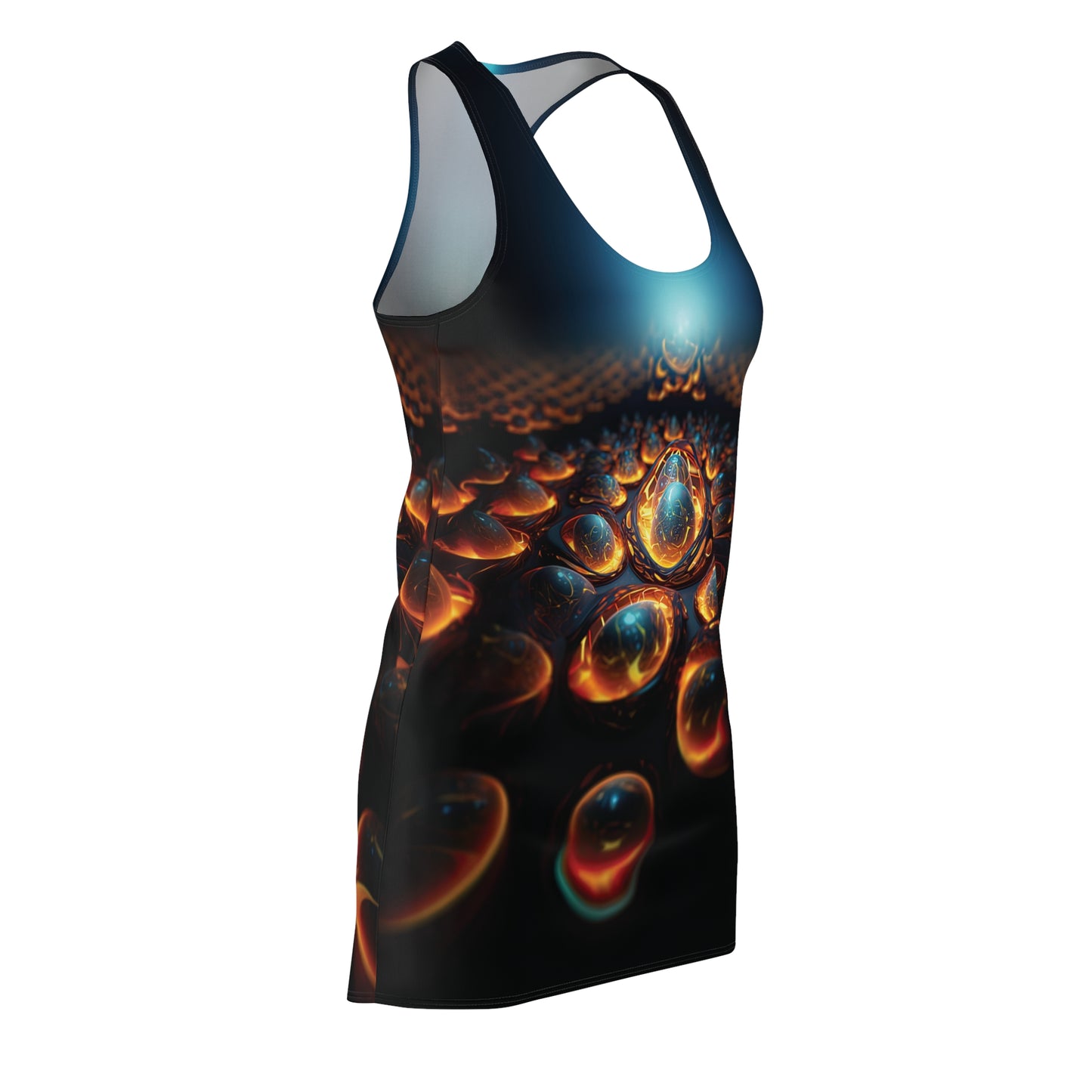 Mordovo Women's Racerback Dress