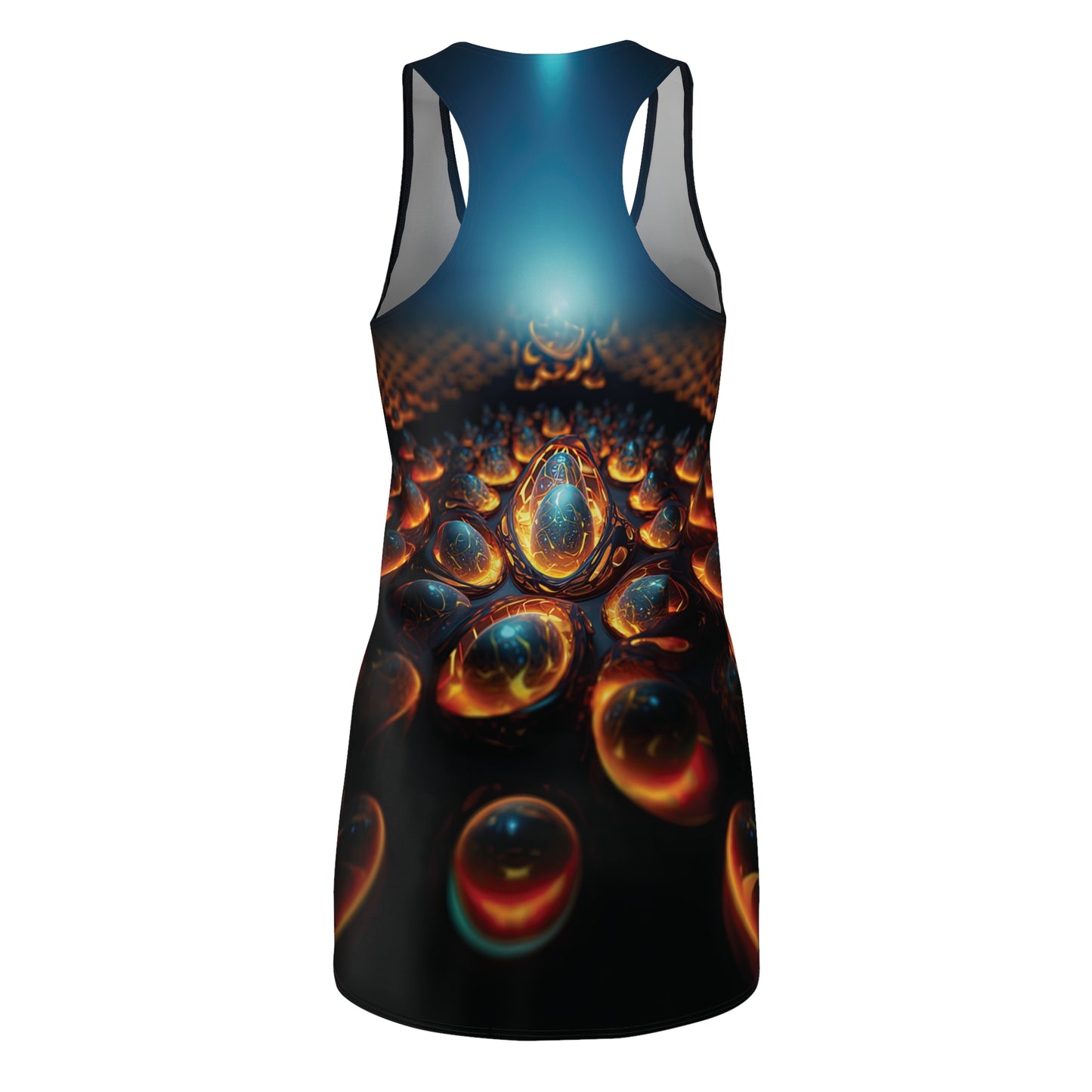 Mordovo Women's Racerback Dress