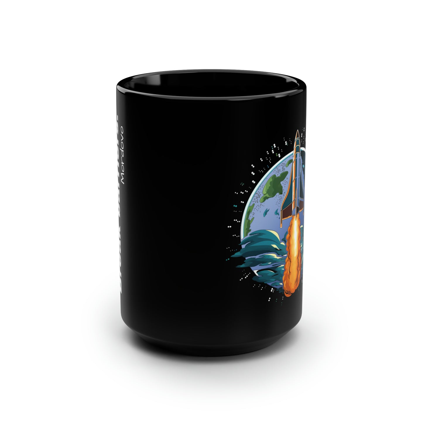 Break Barriers Mug