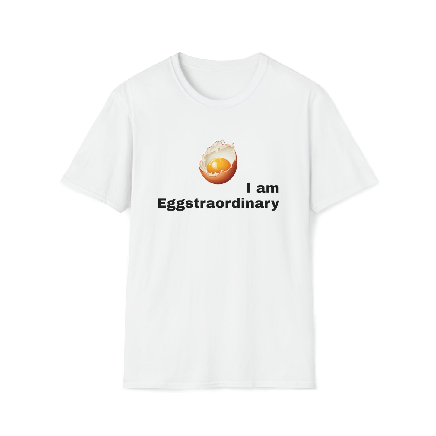 Eggstraordinary Unisex T-Shirt