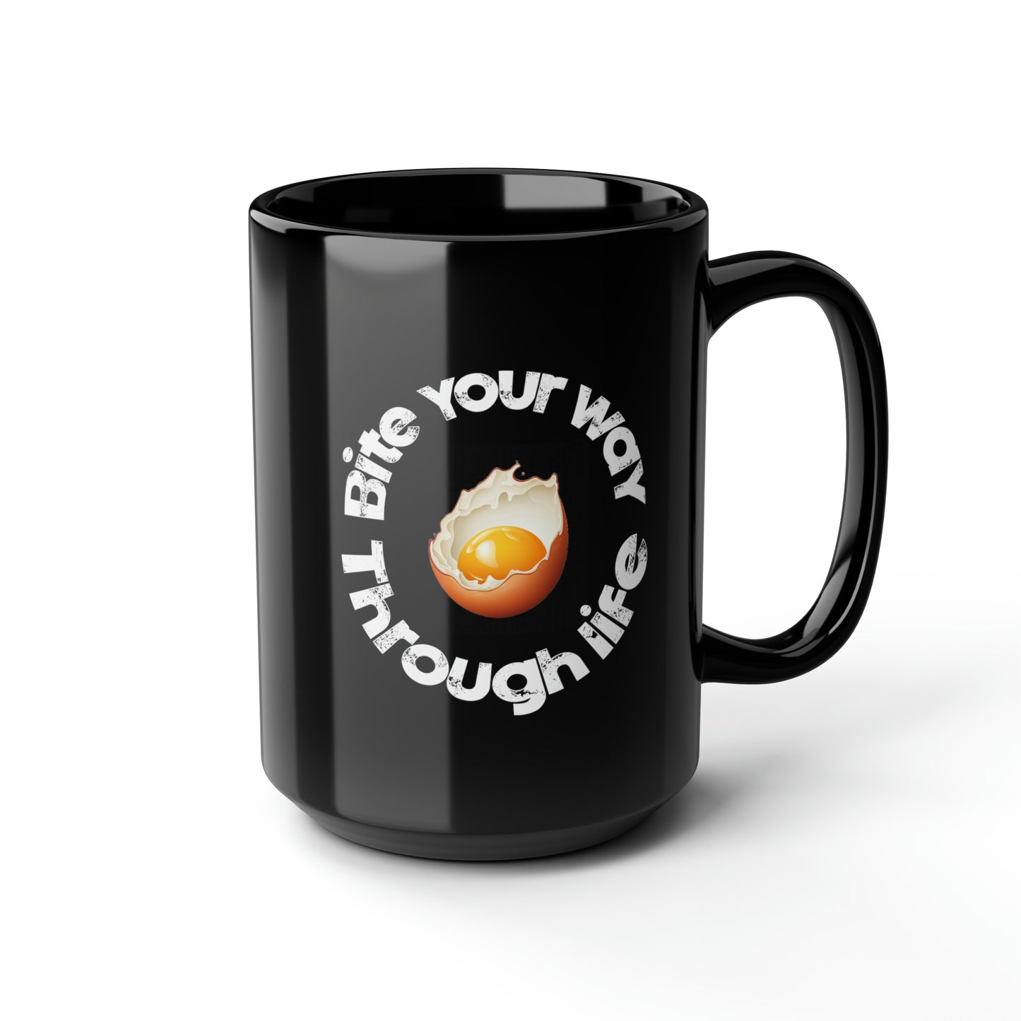 Bite Your Way Mug