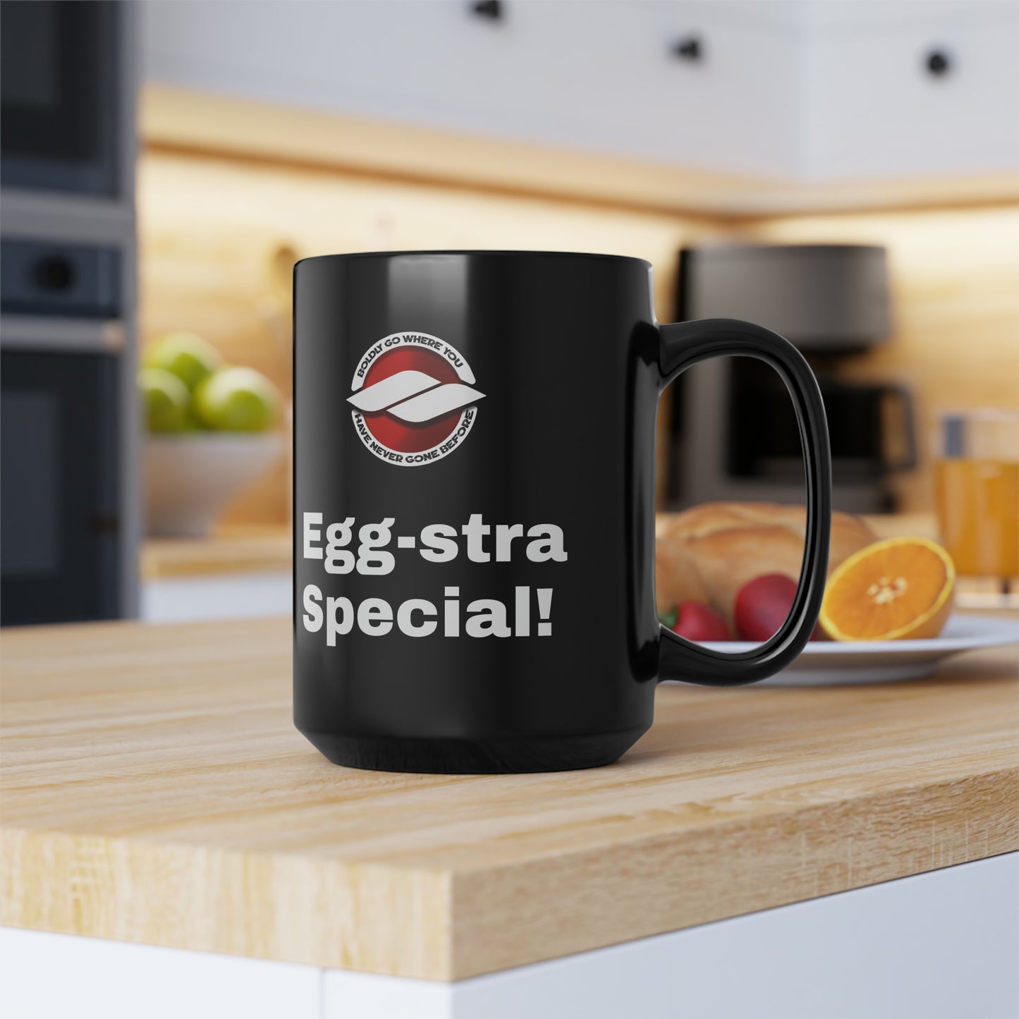 Egg-stra Special Mug