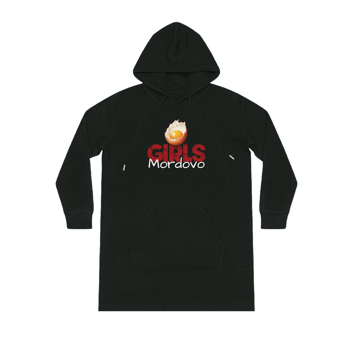 Mordovo Girls Hoodie Dress