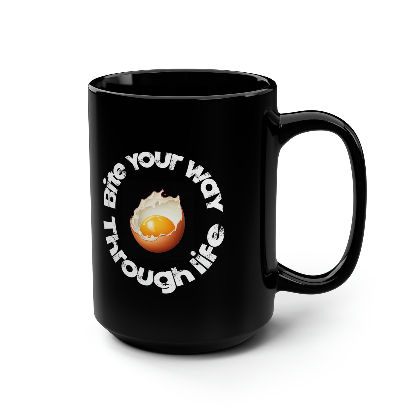 Bite Your Way Mug