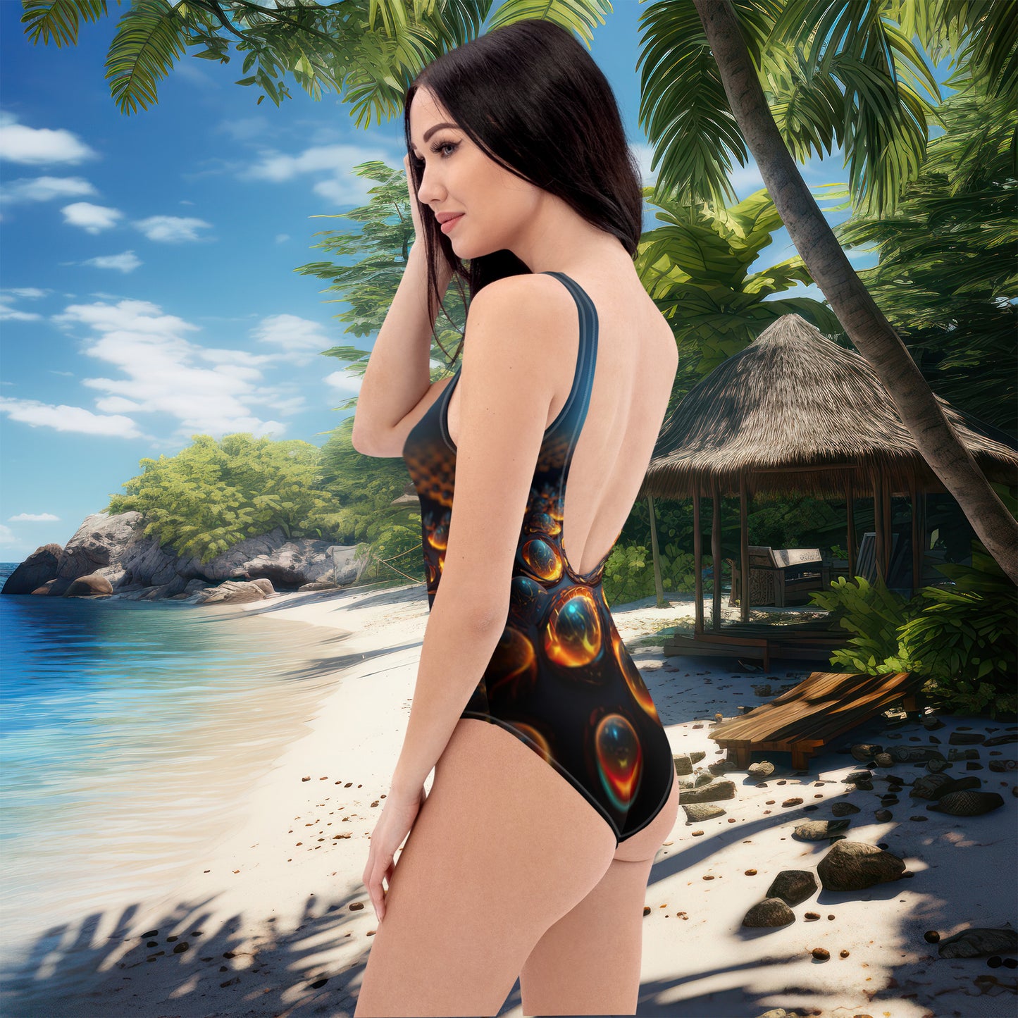 Mordovo Swimsuit