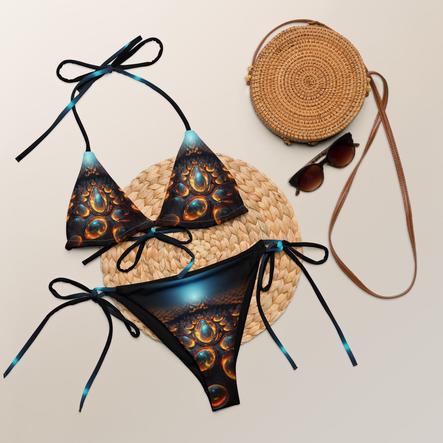 Mordovo String Bikini